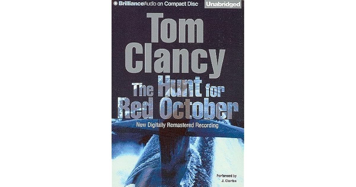 The Hunt for Red October (Jack Ryan, 3) by Tom Clancy