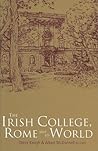 The Irish College, Rome and its World