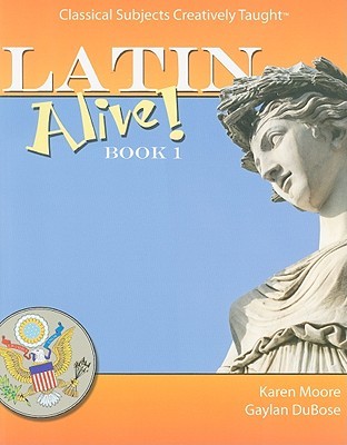 Latin Alive! Book 1 Version 2.4 (Student Edition) - Paperback