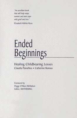 Ended Beginnings: Healing Childbearing Losses (Paperback)
