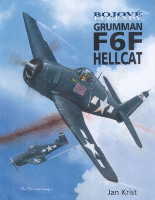 Grumman F6F Hellcat (Bojové Legendy)