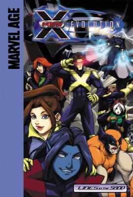X-Men: Evolution (Marvel Age): Lines in the Sand