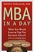 MBA In A Day: What You Would Learn At Top-Tier Business Schools (If You Only Had The Time!)