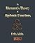 On Riemann's Theory Of Algebraic Functions by Felix Klein