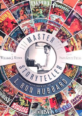 Master Storyteller: An Illustrated Tour of the Fiction of L. Ron Hubbard (Hardcover)