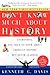 Don't Know Much About History by Kenneth C. Davis