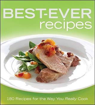 Best-Ever Recipes (Paperback)
