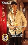 Ultimatum by Ann   Major Ultimatum by Ann   Major