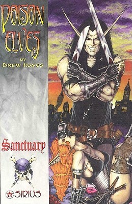 Sanctuary (Poison Elves, Volume 5)