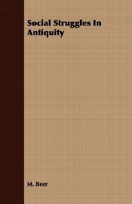 Social Struggles in Antiquity (Paperback)