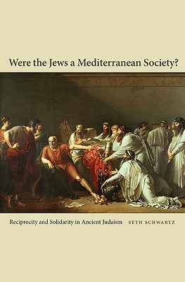 Were the Jews a Mediterranean Society?: Reciprocity and Solidarity in Ancient Judaism (Hardcover)