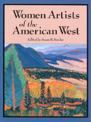 Women Artists of the American West (Hardcover)