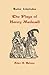 The Plays of Henry Medwall (Tudor Interludes, 2)