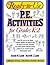 Ready-to-Use Physical Education Activities for Grades K-2 by Maxwell J. Landy