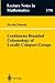 Continuous Bounded Cohomolo...