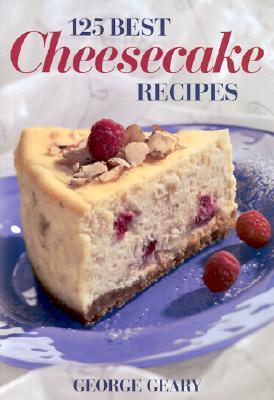 125 Best Cheesecake Recipes (Paperback)