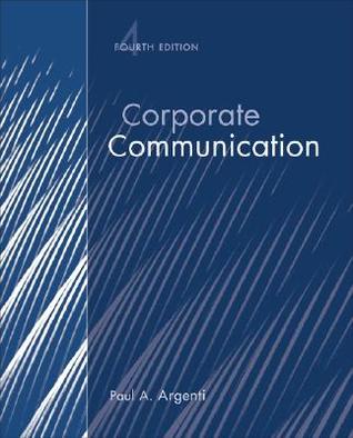 Corporate Communication (Paperback)