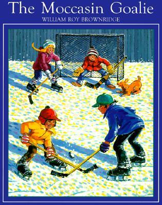 The Moccasin Goalie (Paperback)