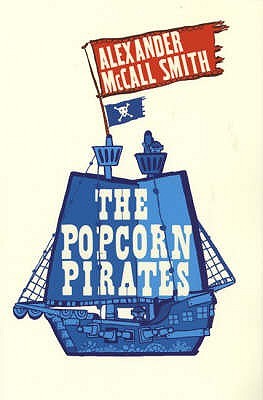 The Popcorn Pirates (Paperback)