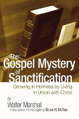 The Gospel Mystery of Sanctification: Growing in Holiness by Living in Union with Christ (Paperback)