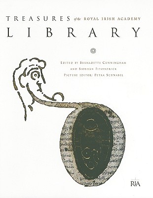 Treasures of the Royal Irish Academy Library (Hardcover)