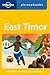 Lonely Planet East Timor Phrasebook