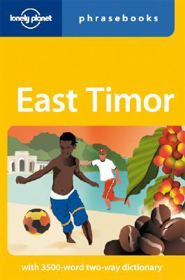 Lonely Planet East Timor Phrasebook (Paperback)