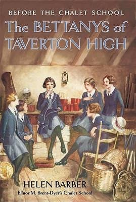 The Bettanys of Taverton High (Paperback)