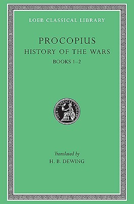 History of the Wars, Volume I: Books 1-2 (Persian War)