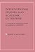 International Studies and Academic Enterprise: A Chapter in the Enclosure of American Learning