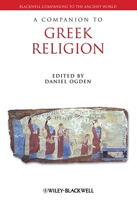 A Companion to Greek Religion (Hardcover)