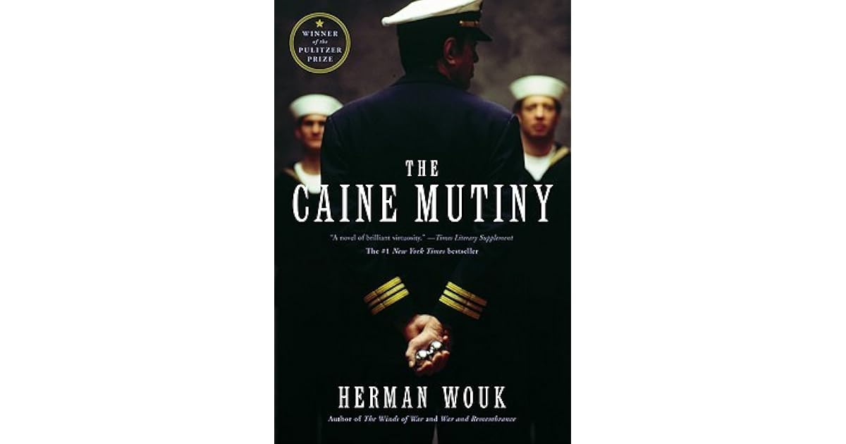 The Caine Mutiny Court Martial by Herman Wouk