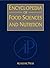 Encyclopedia of Food Sciences and Nutrition