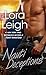 Nauti Deceptions by Lora Leigh