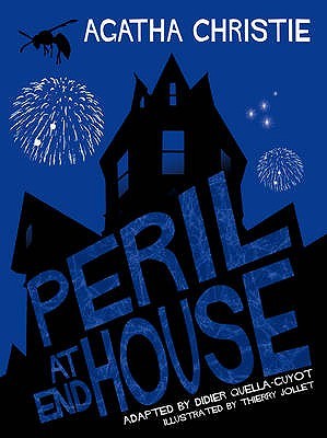 Peril at End House (Hardcover)