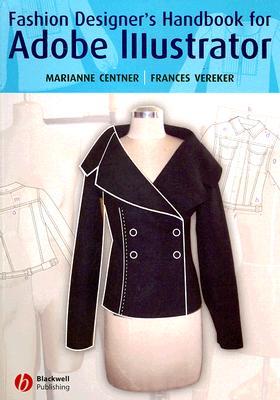 Fashion Designer's Handbook for Adobe Illustrator (Paperback)