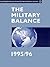 The Military Balance 1995-1996