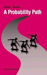 洋書 A Probability Path by Sidney I. Resnick PDF) A probabilitv Path -Sidney I. Resnick -BIRKHAUSER