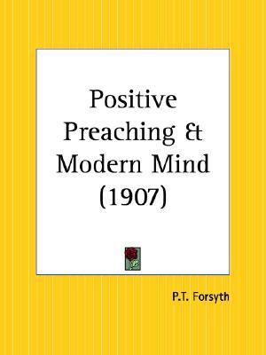 Positive Preaching and Modern Mind