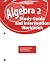 Algebra 2, Study Guide and Intervention Workbook (MERRILL ALGEBRA 2)