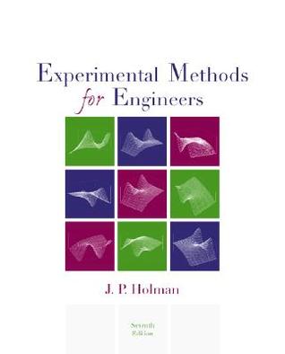 Experimental Methods for Engineers (Hardcover)
