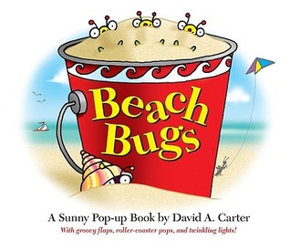 Beach Bugs (Novelty Book)