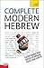 Complete Modern Hebrew by Shula Gilboa