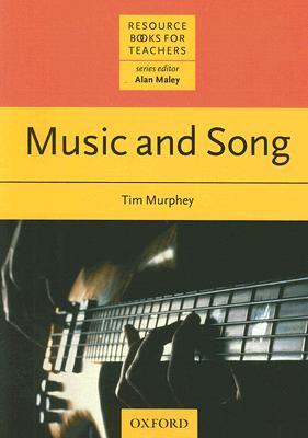 Music & Song (Oxford English Resource Books for Teachers)