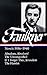 Novels 1936–1940: Absalom, ...