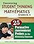 Uncovering Student Thinking in Mathematics, Grades K-5: 25 Formative Assessment Probes for the Elementary Classroom