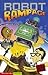 Robot Rampage: A Buzz Beaker Brainstorm (Graphic Sparks : a Buzz Beaker Brainstorm)