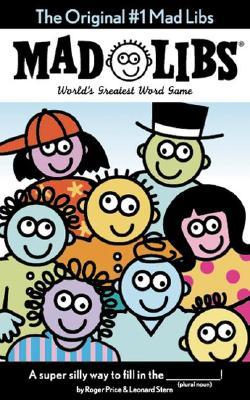 The Original #1 Mad Libs: World's Greatest Word Game (Paperback)