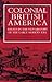Colonial British America by Jack P. Greene