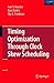 Timing Optimization Through Clock Skew Scheduling